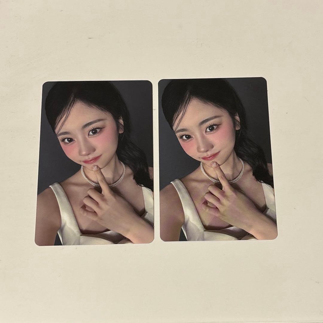 ME:I ミーアイ MUSE 通常盤 封入 トレカ ここな 佐々木心菜 - メルカリ