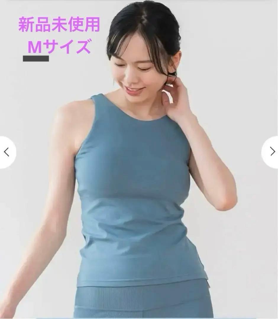 SUKALA】WAGAMIタンクトップ ヨガウェア Mサイズ