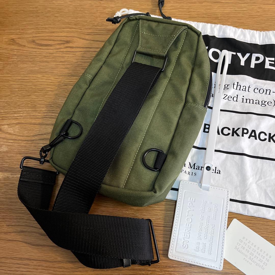 Maison Mrgiela ボディバッグ