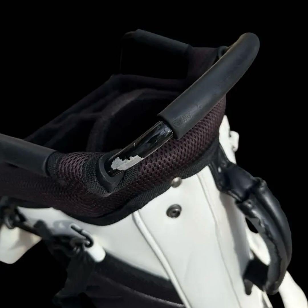 MIURA（三浦技研） キャディバッグ スタンド付き フード・カバー類付属