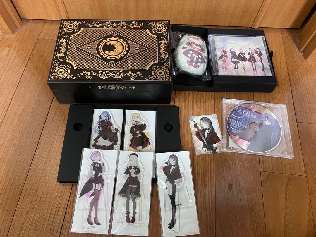 Ave Mujica completeness ブシロードオンライン限定