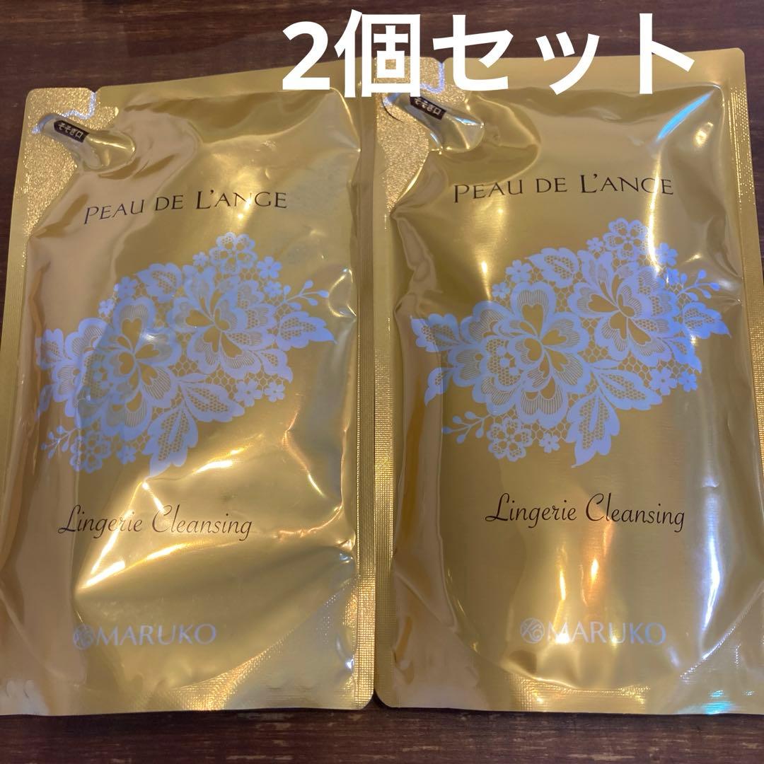 マルコ ランジェリークレンジング フレッシュフローラル レフィル 2個