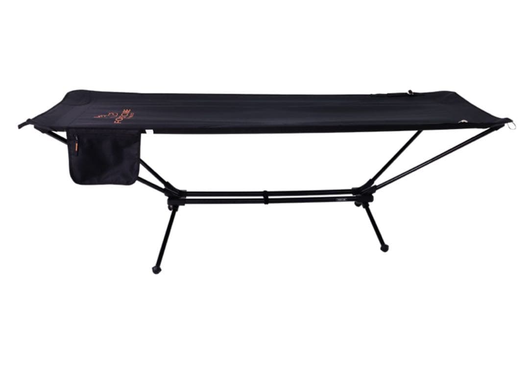 フォレストキューブ折りたたみ超軽量 ハンモックベッド(アウトドア韓国ブランド)