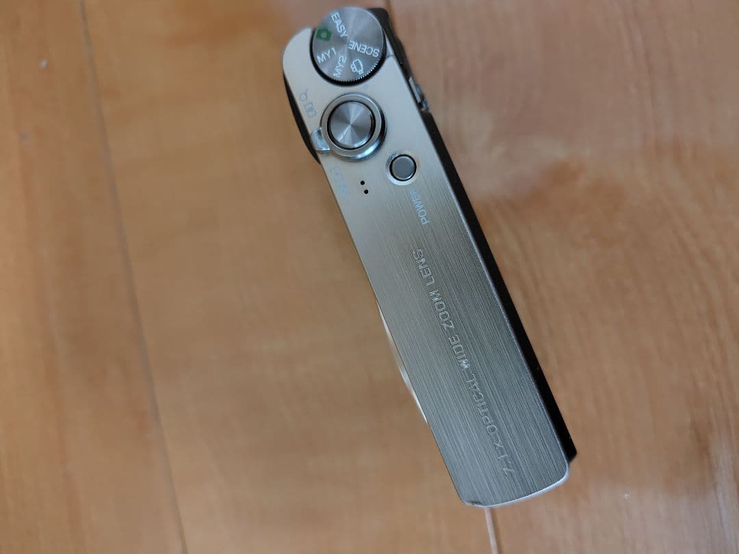 【中古】RICOH　リコー　R10　コンパクトデジタルカメラ