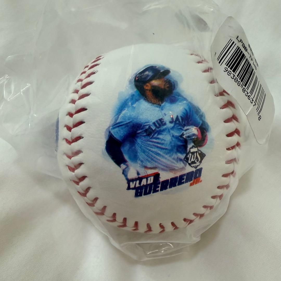 【即完売】大谷翔平 ゲレーロjr ワールドシリーズ記念ボール