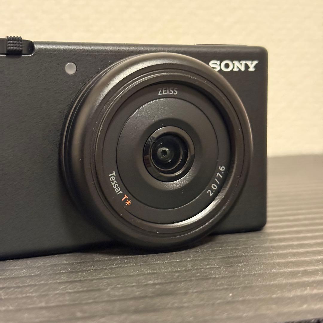 SONY ZV-1F VLOGCAM コンパクトデジタルカメラ