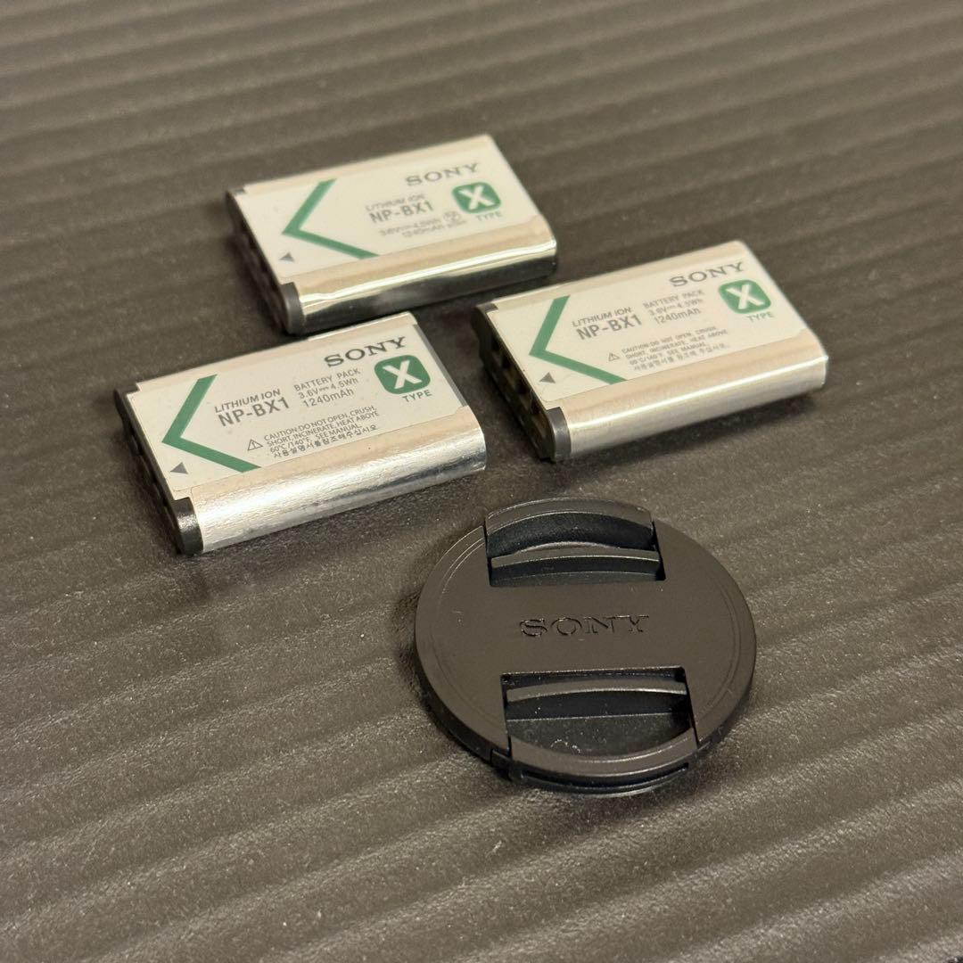 SONY ZV-1F VLOGCAM コンパクトデジタルカメラ