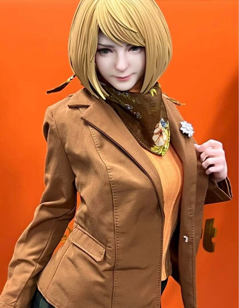 バイオハザード4 フィギュア　アシュリー・グラハム　1／3スケール