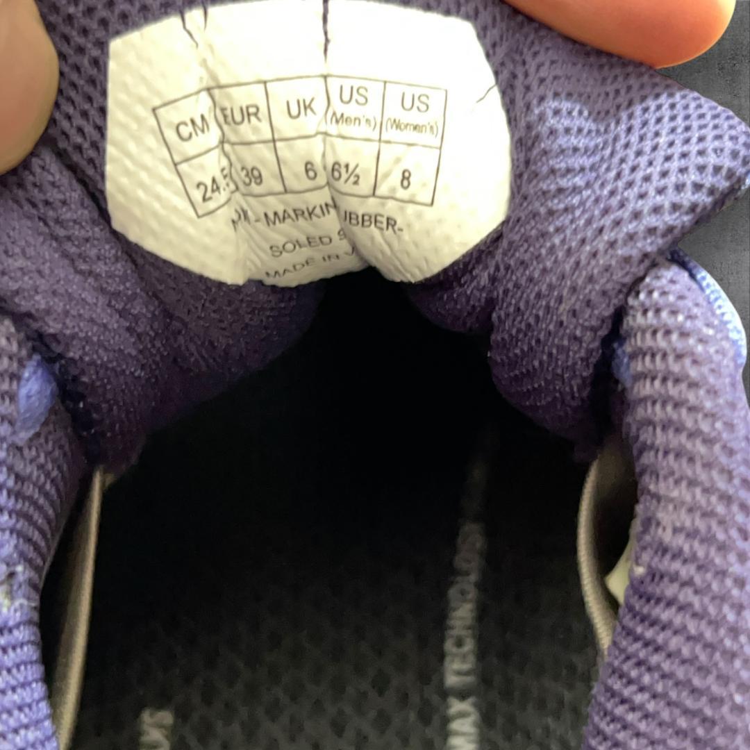 希少 YONEX ヨネックス 桃田モデル バドミントン シューズ 24.5cm