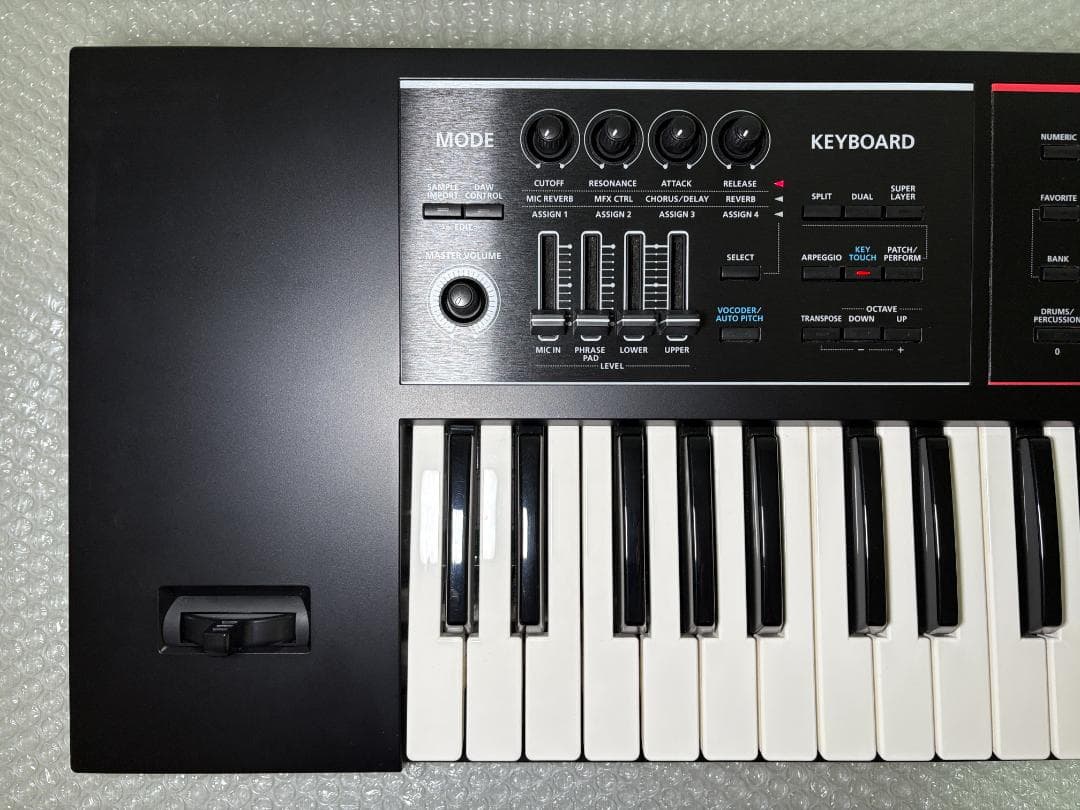 【特価】Roland JUNO-DS 61鍵