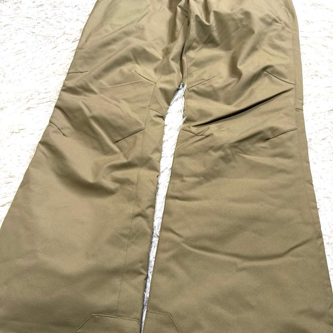 【未使用】Phenixフェニックス　スキーウェア　パンツ　ベージュ　2023年