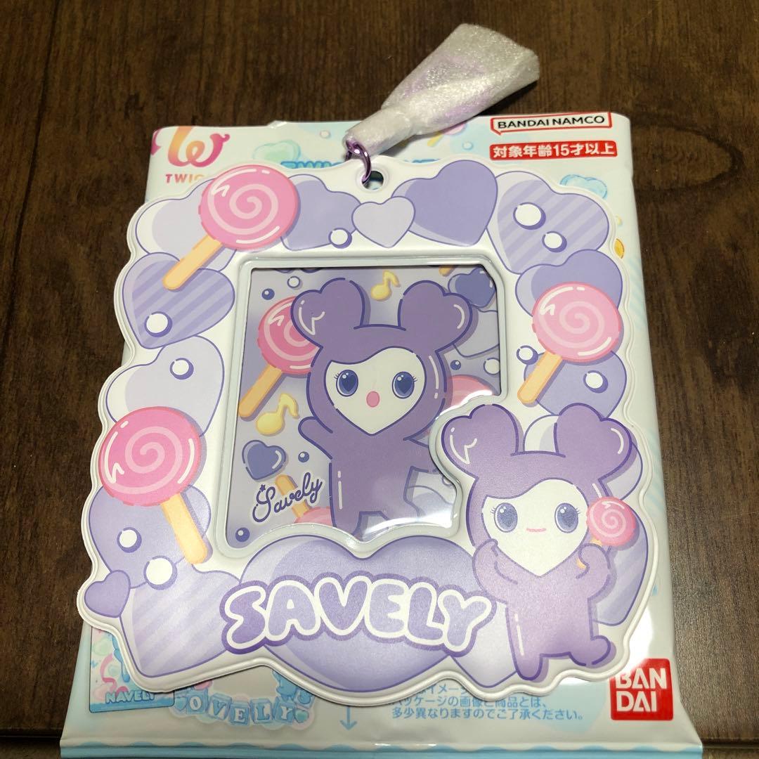 TWICE LOVELYS カードホルダー サナ サブリー - メルカリ