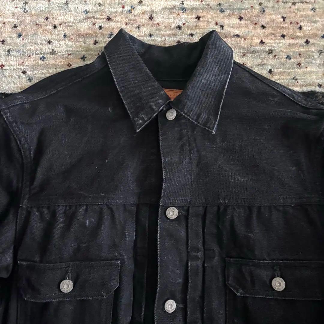 ジャケット・アウター BONCOURA 2nd Denim Jacket 11th Model