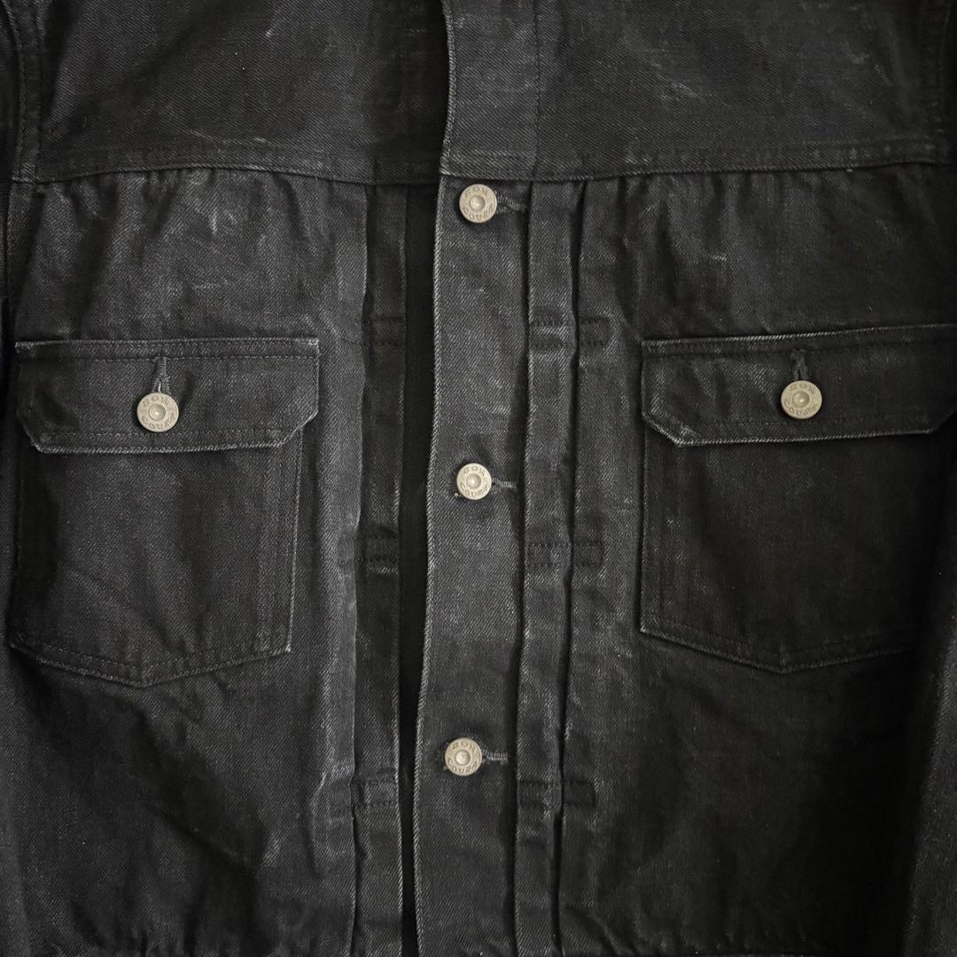 ジャケット・アウター BONCOURA 2nd Denim Jacket 11th Model
