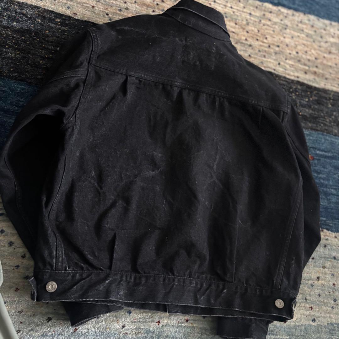 ジャケット・アウター BONCOURA 2nd Denim Jacket 11th Model