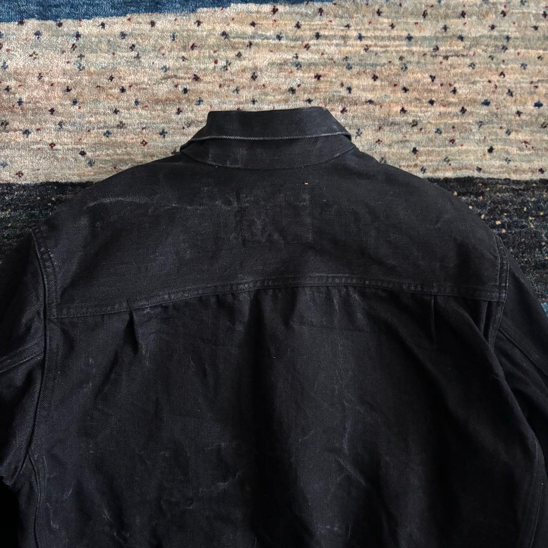 ジャケット・アウター BONCOURA 2nd Denim Jacket 11th Model