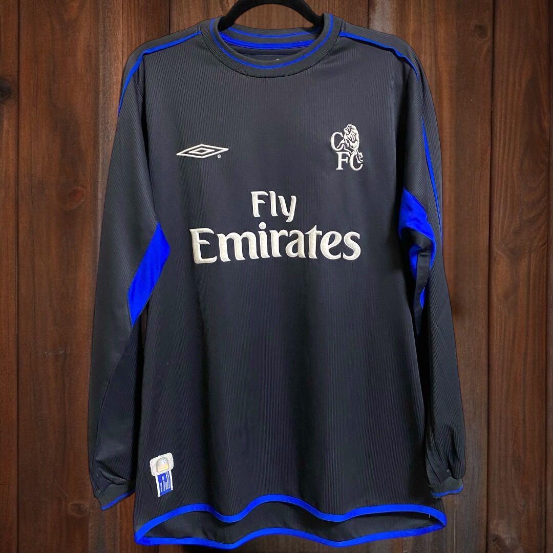 正規品』チェルシー 02/04 アウェイ ゾラ ユニフォーム ウェア - メルカリ