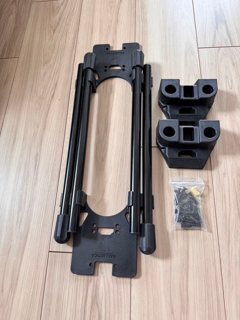 新品　ballistics sbs kit スケートボードスツールキット