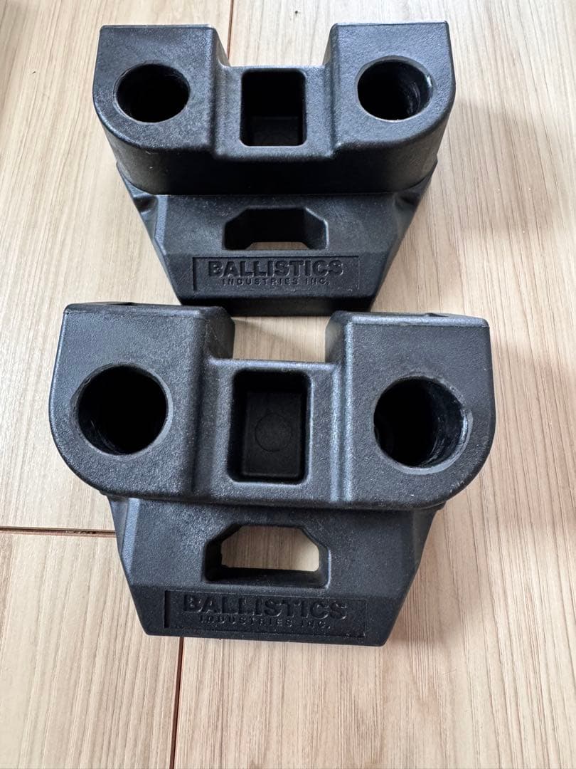 新品　ballistics sbs kit スケートボードスツールキット