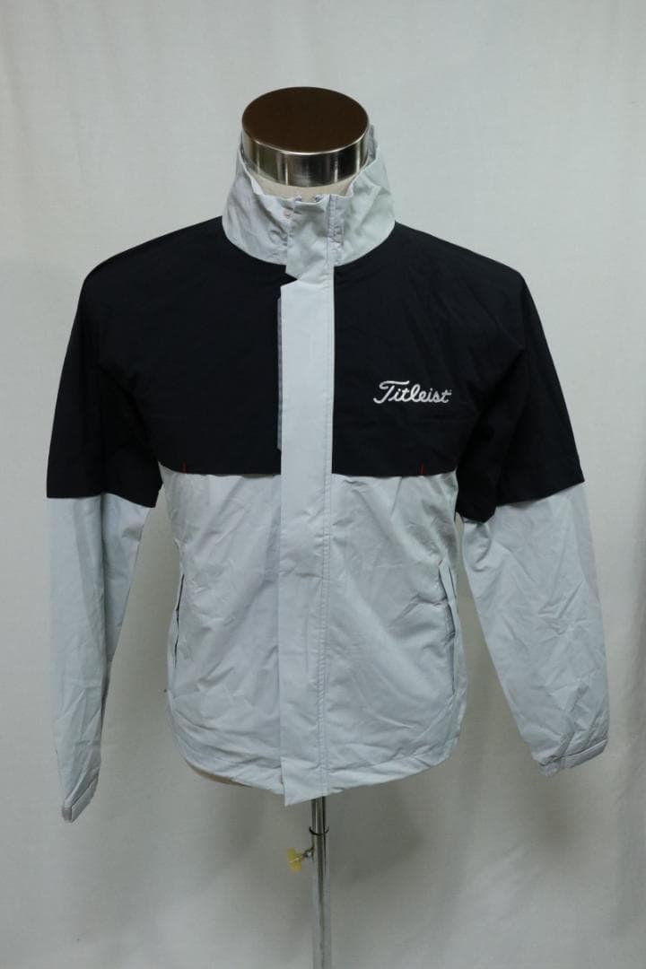 Titleist タイトリスト 防水ゴルフウェア上下セット スポーツ■25I46