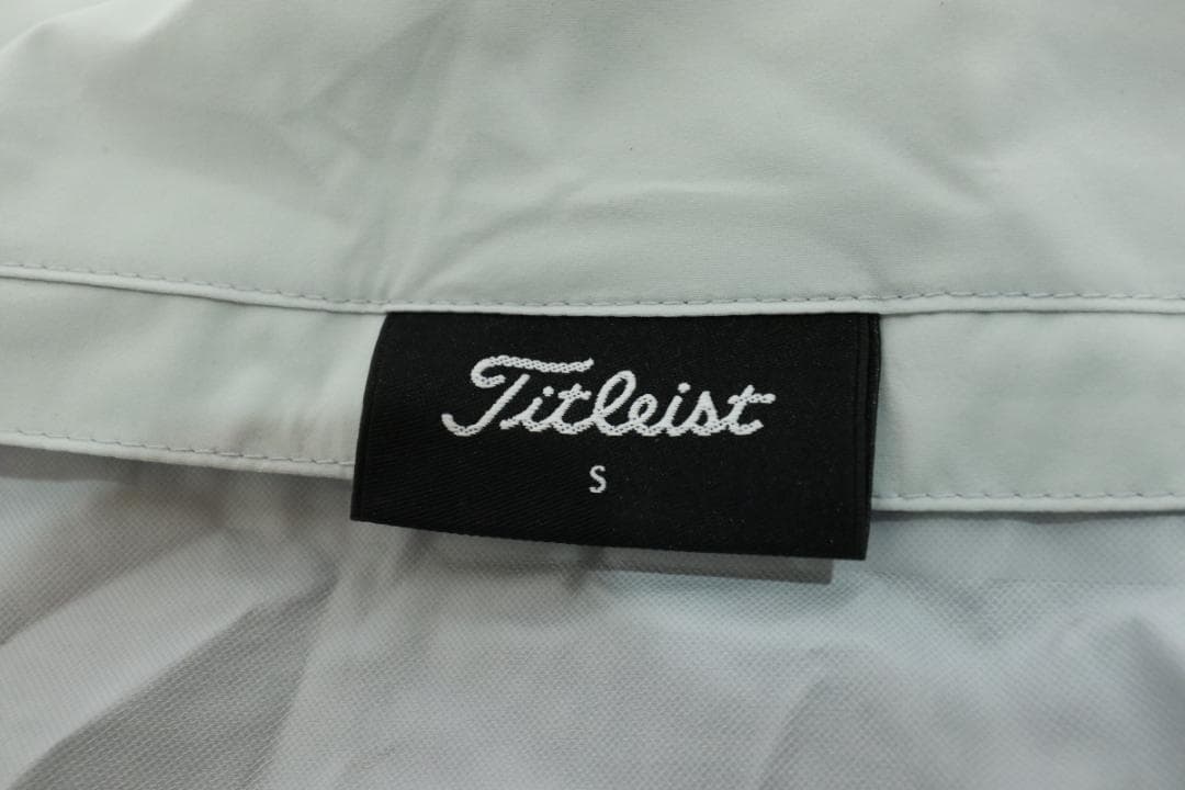 Titleist タイトリスト 防水ゴルフウェア上下セット スポーツ■25I46