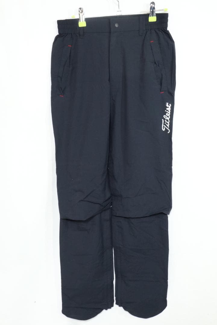 Titleist タイトリスト 防水ゴルフウェア上下セット スポーツ■25I46