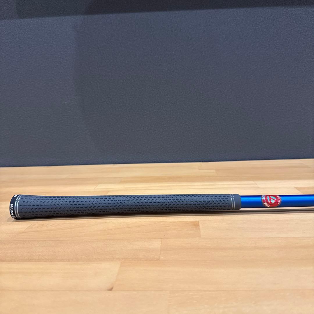 2024 VENTUS 6-X シャフト ブルー　テーラーメイド ドライバー用