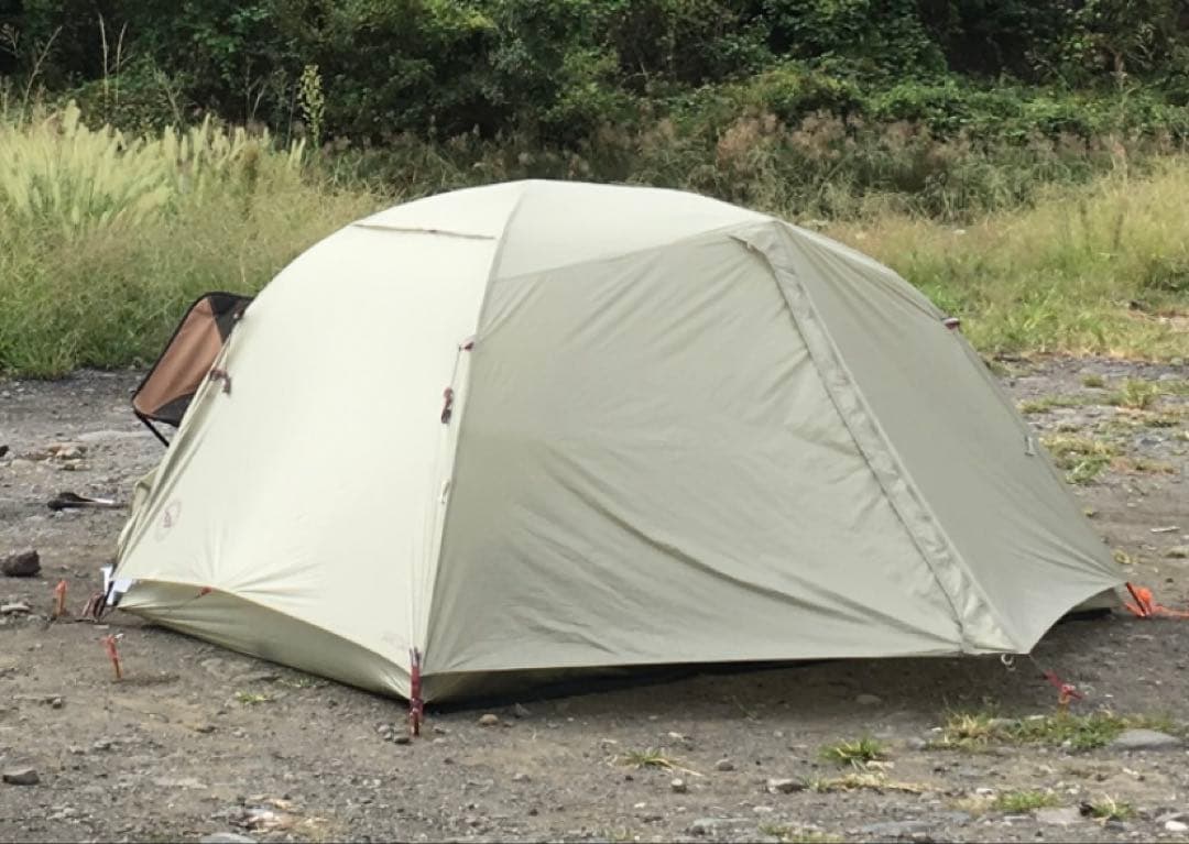 ビッグアグネス　BigAgnes CopperSpur HV UL2