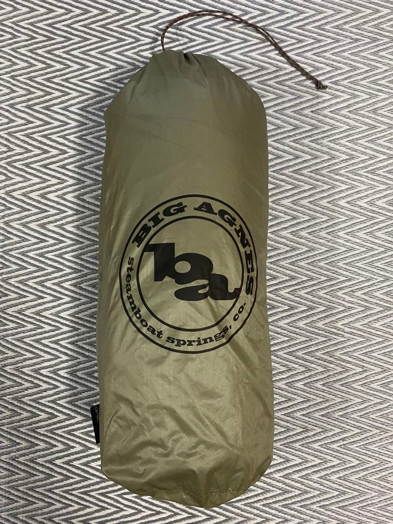 ビッグアグネス　BigAgnes CopperSpur HV UL2