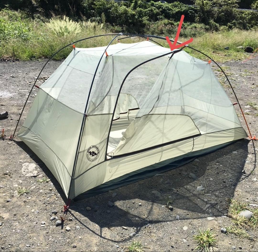 ビッグアグネス　BigAgnes CopperSpur HV UL2