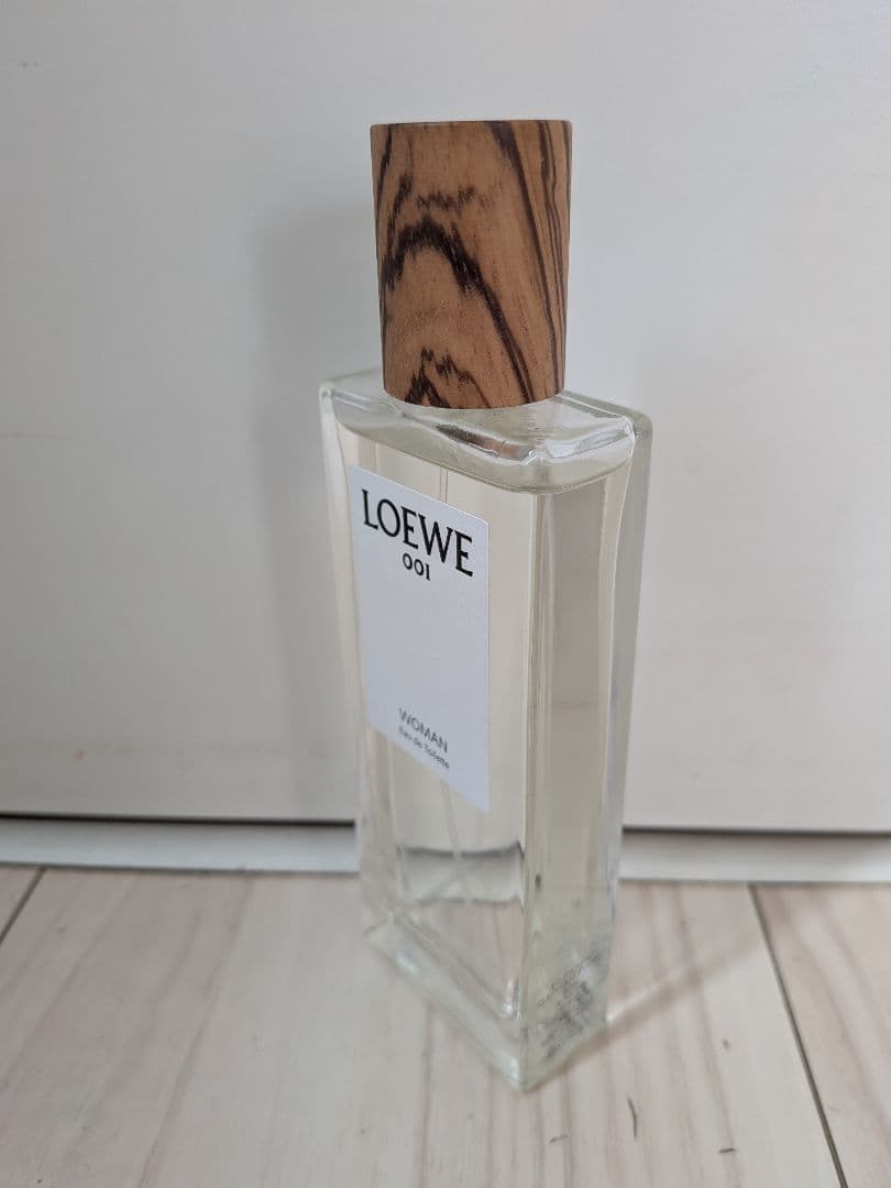 ロエベ　オードゥトワレ001ウーマン50ml