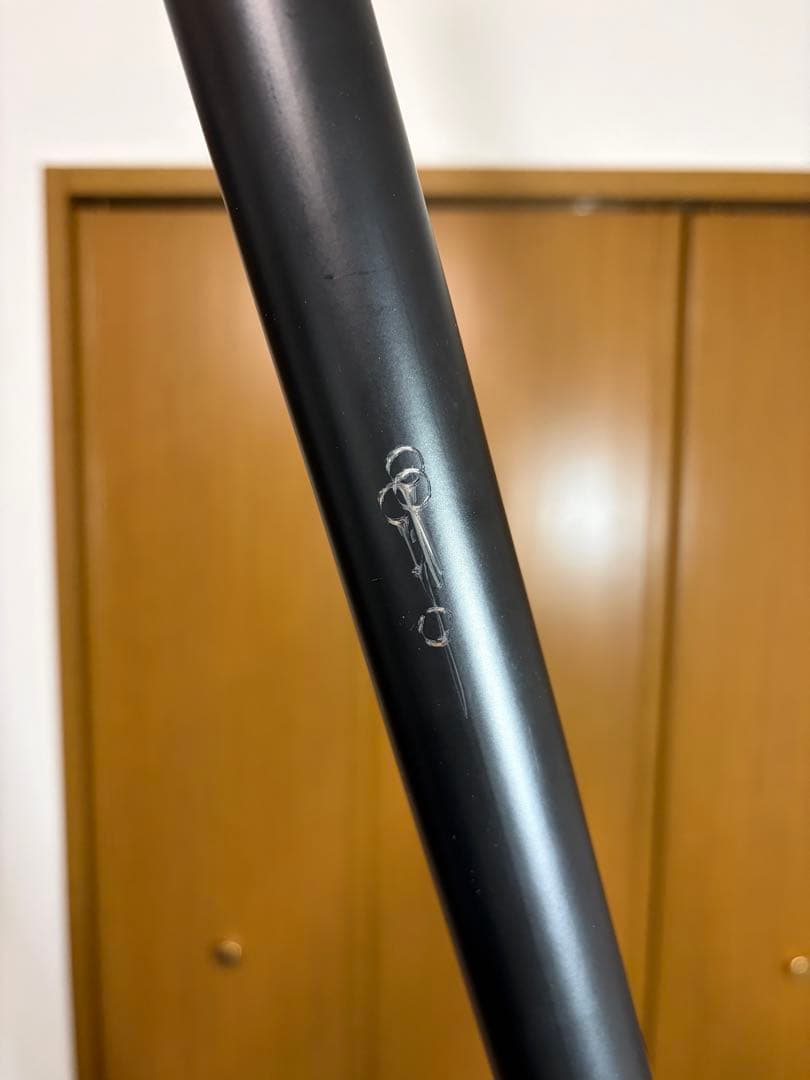 DARTSLIVE ダーツライブ ポールスタンド ブラック