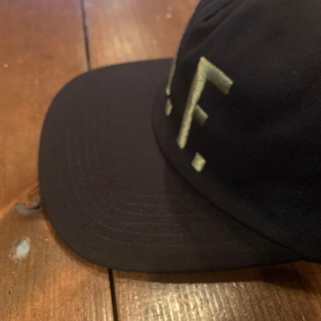 新品新作GX1000 SF刺繍キャップ 黒 サンフランシスコ　スケートボード