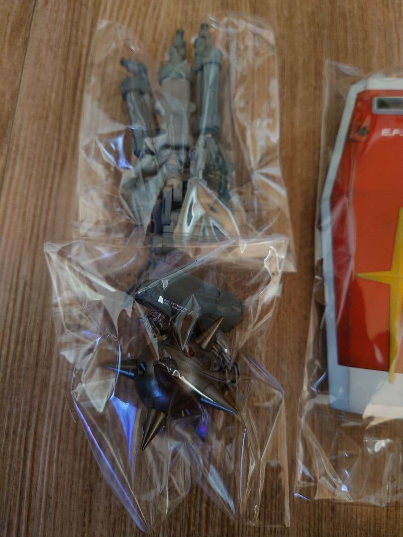 1/100 MG　V作戦セット　プラモデル完成品塗装済