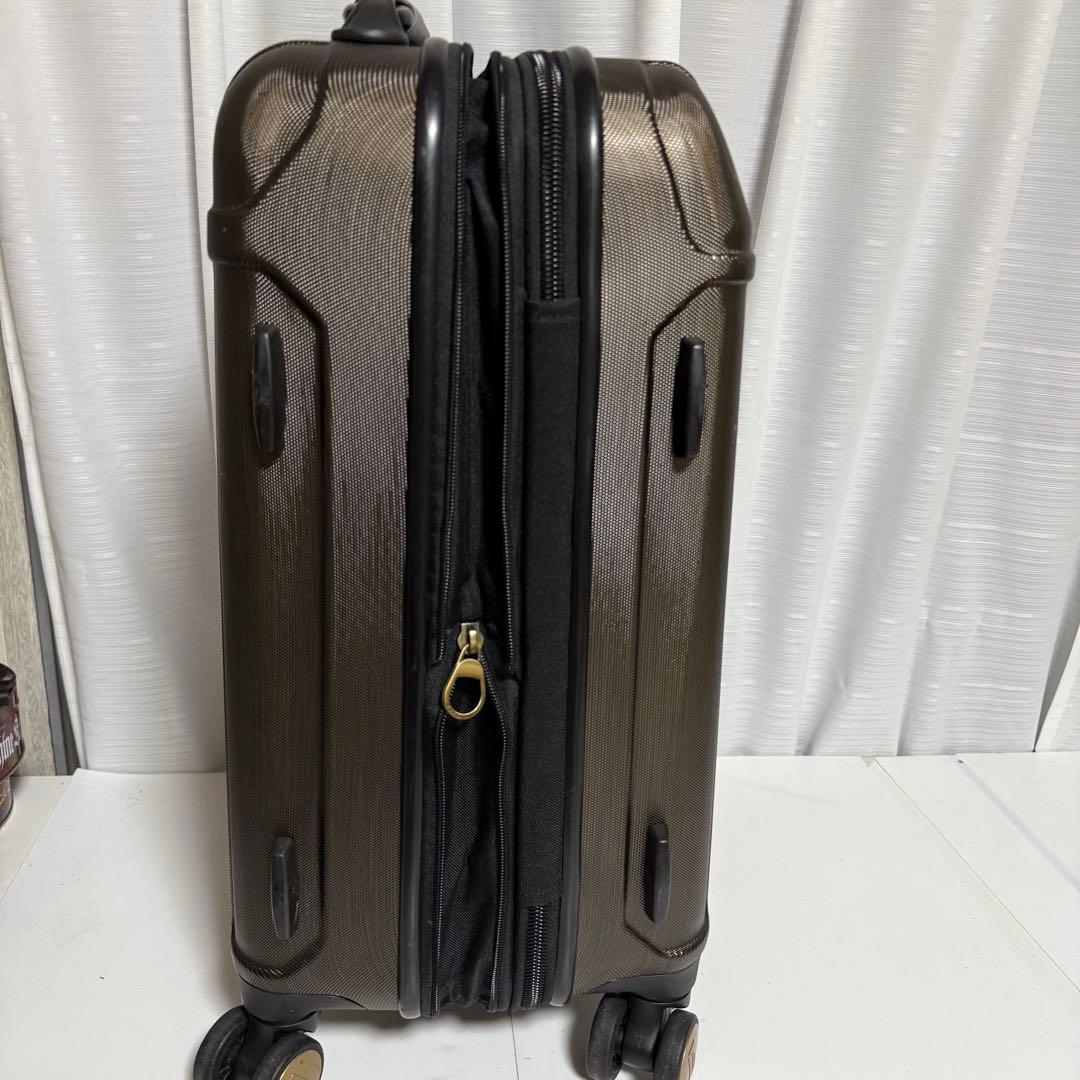 ⭐️極美品⭐️ハートマン スーツケース キャリーバッグ シャンパンゴールド 4輪