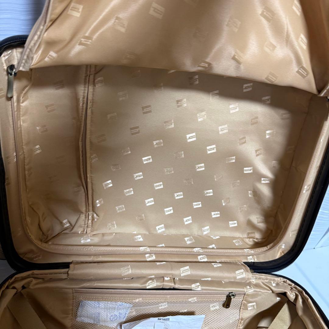 ⭐️極美品⭐️ハートマン スーツケース キャリーバッグ シャンパンゴールド 4輪