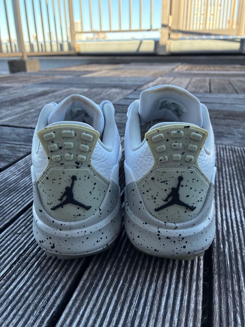 NIKE ナイキ　エアジョーダン AGD3 ゴルフ　27cm