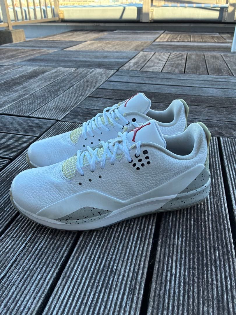 NIKE ナイキ　エアジョーダン AGD3 ゴルフ　27cm