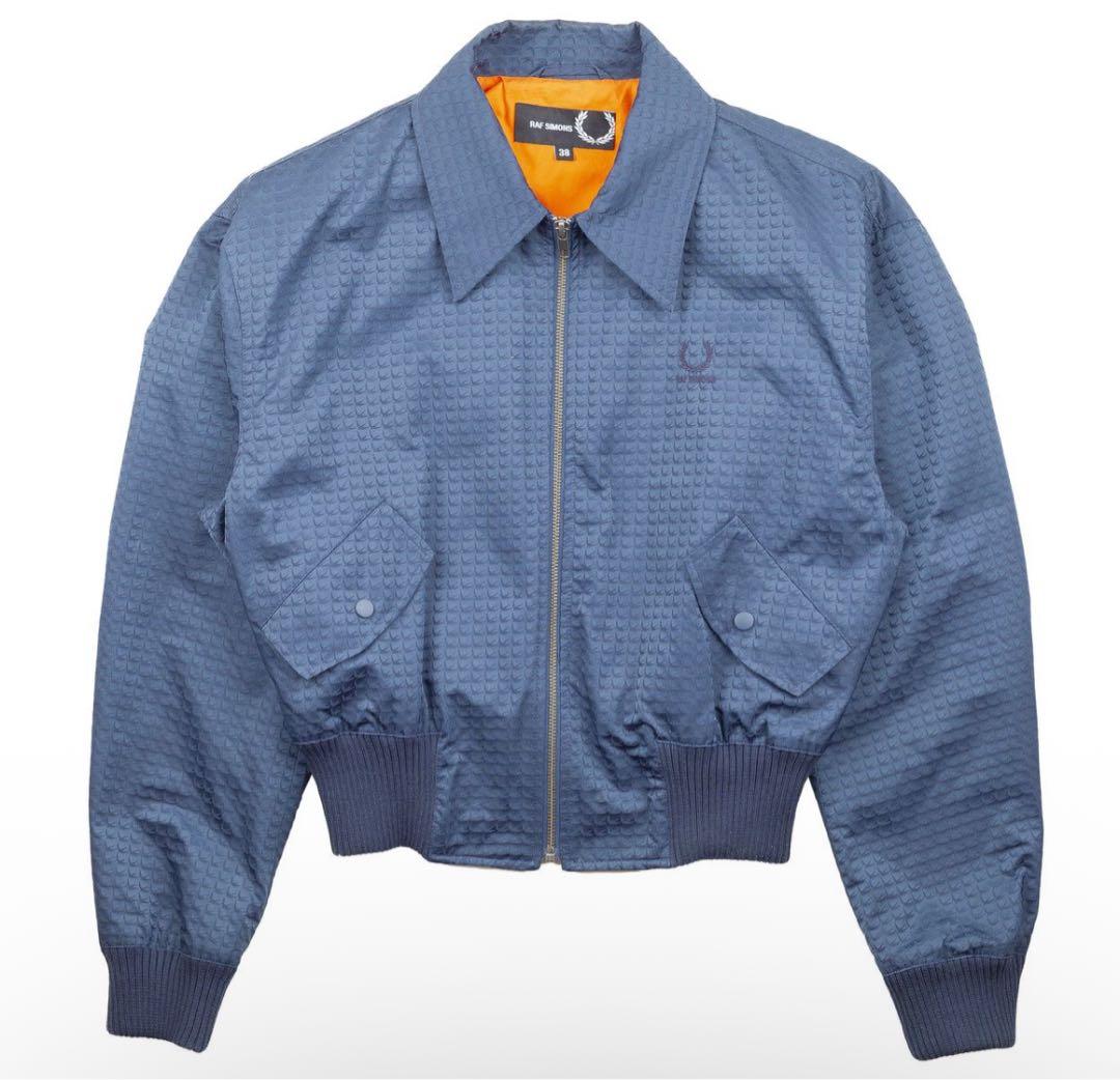 安*倍様 Raf Simons Fred Perryラフシモンズ　フレッドペリー