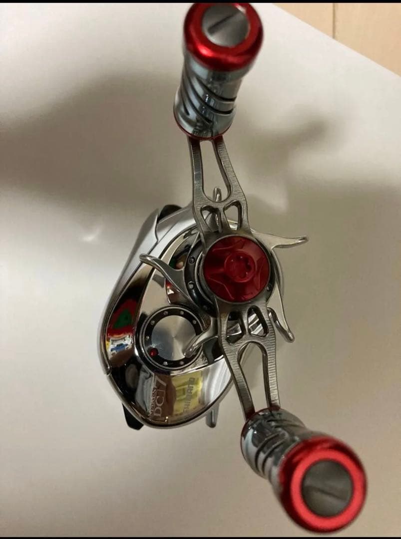 シマノ 06 アンタレス DC7 リブレカスタムハンドル