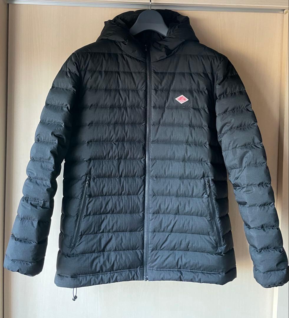 DANTON ダントン ライトダウンジャケット サイズ42