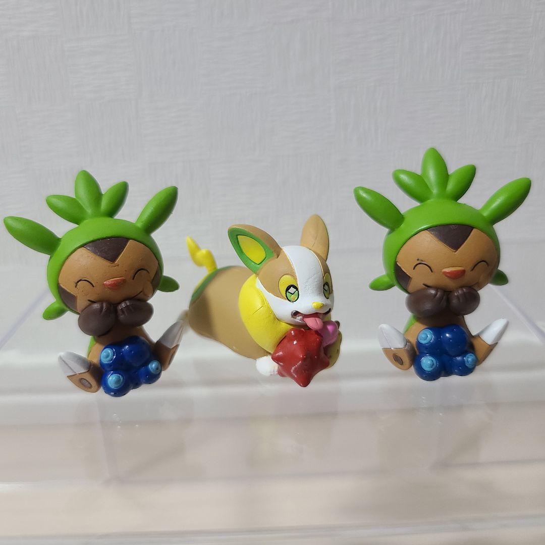 モンコレ その他フィギュアセット