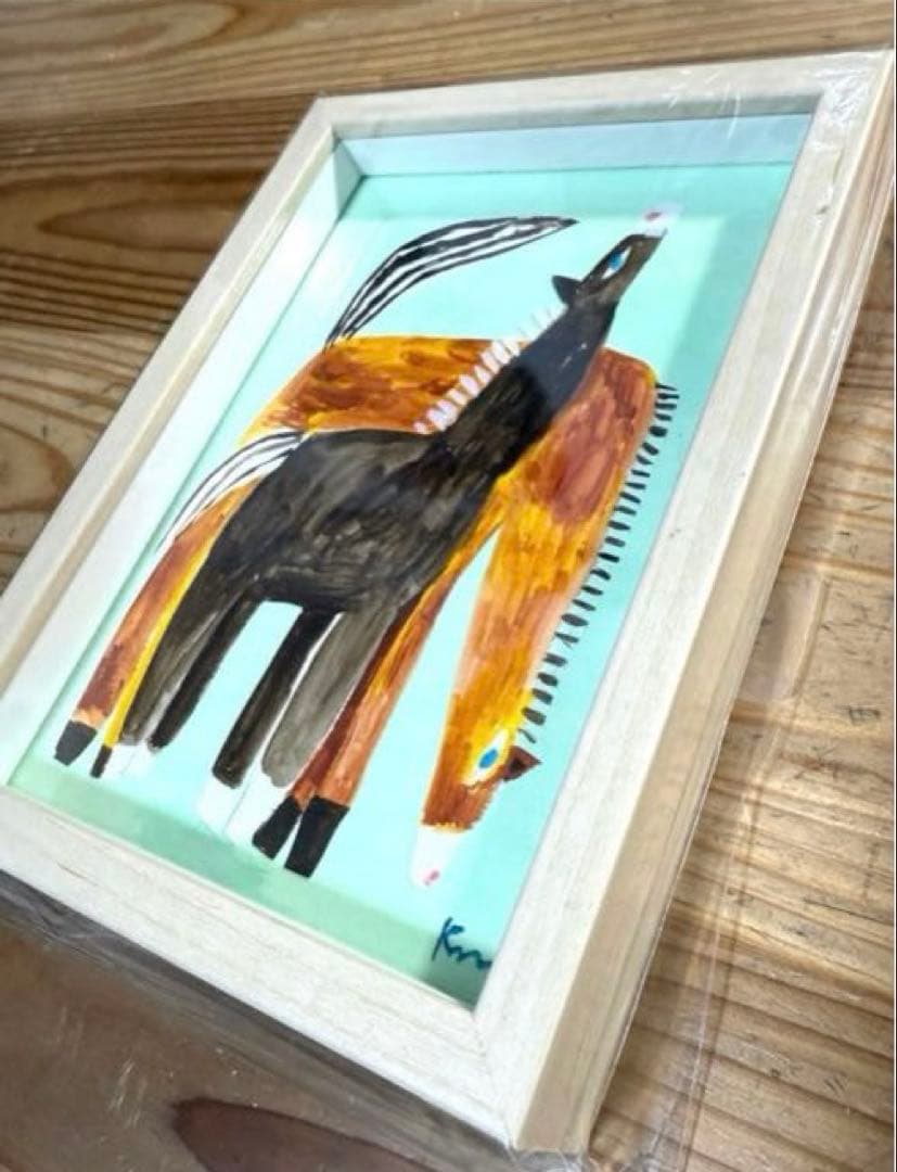 【まとめ買い専用】ウマ＋はっぴいさん 原画