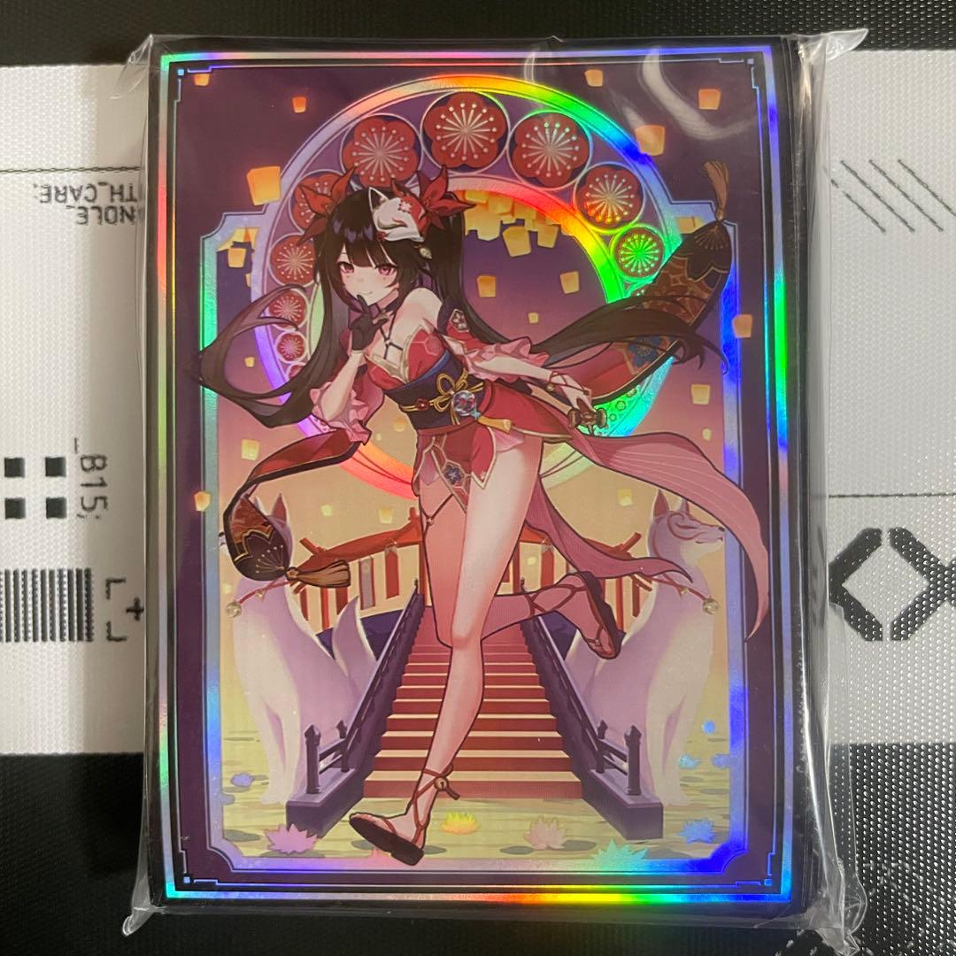 崩壊スターレイル 花火 スリーブ - メルカリ