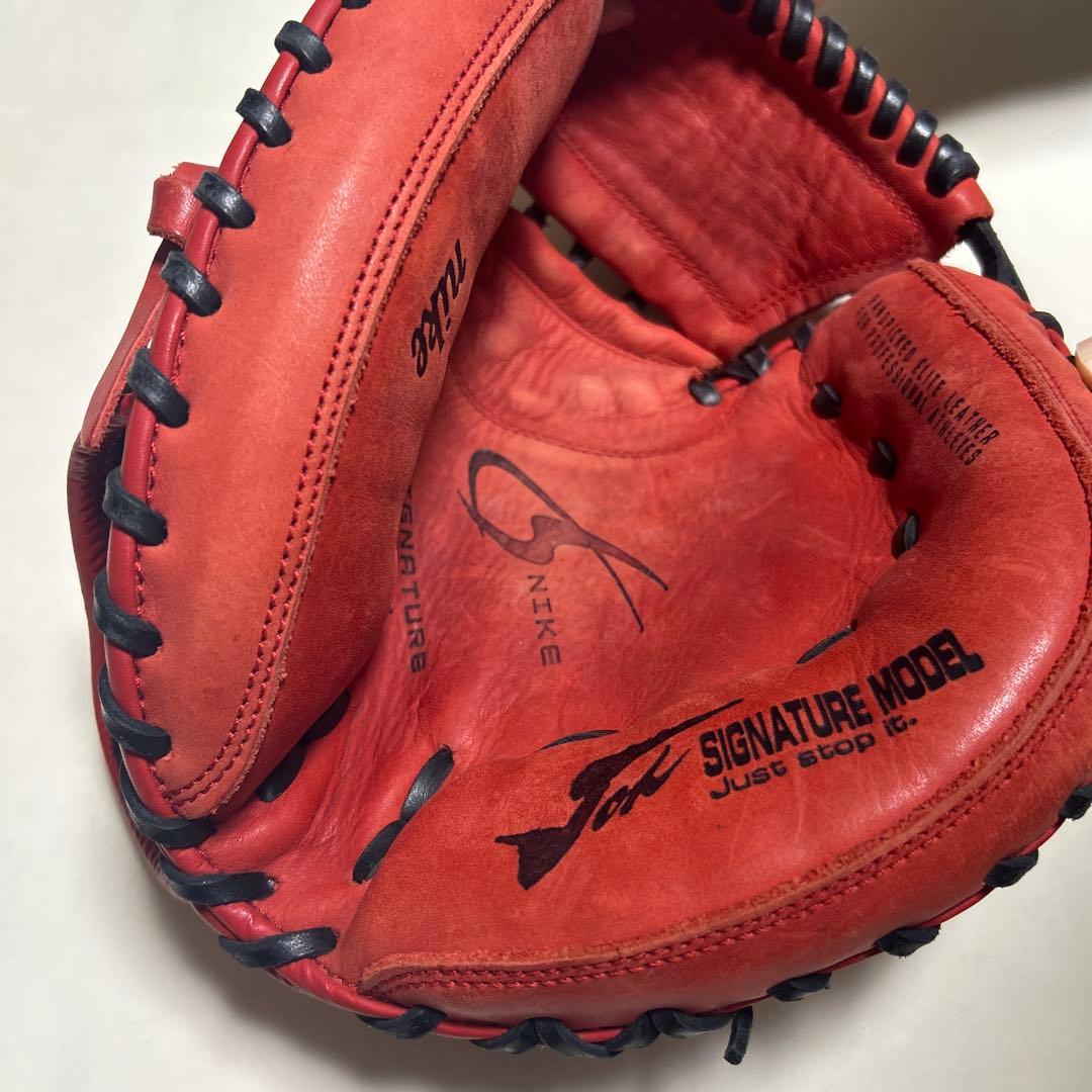 キャッチャーミット 城島モデル 少年野球用