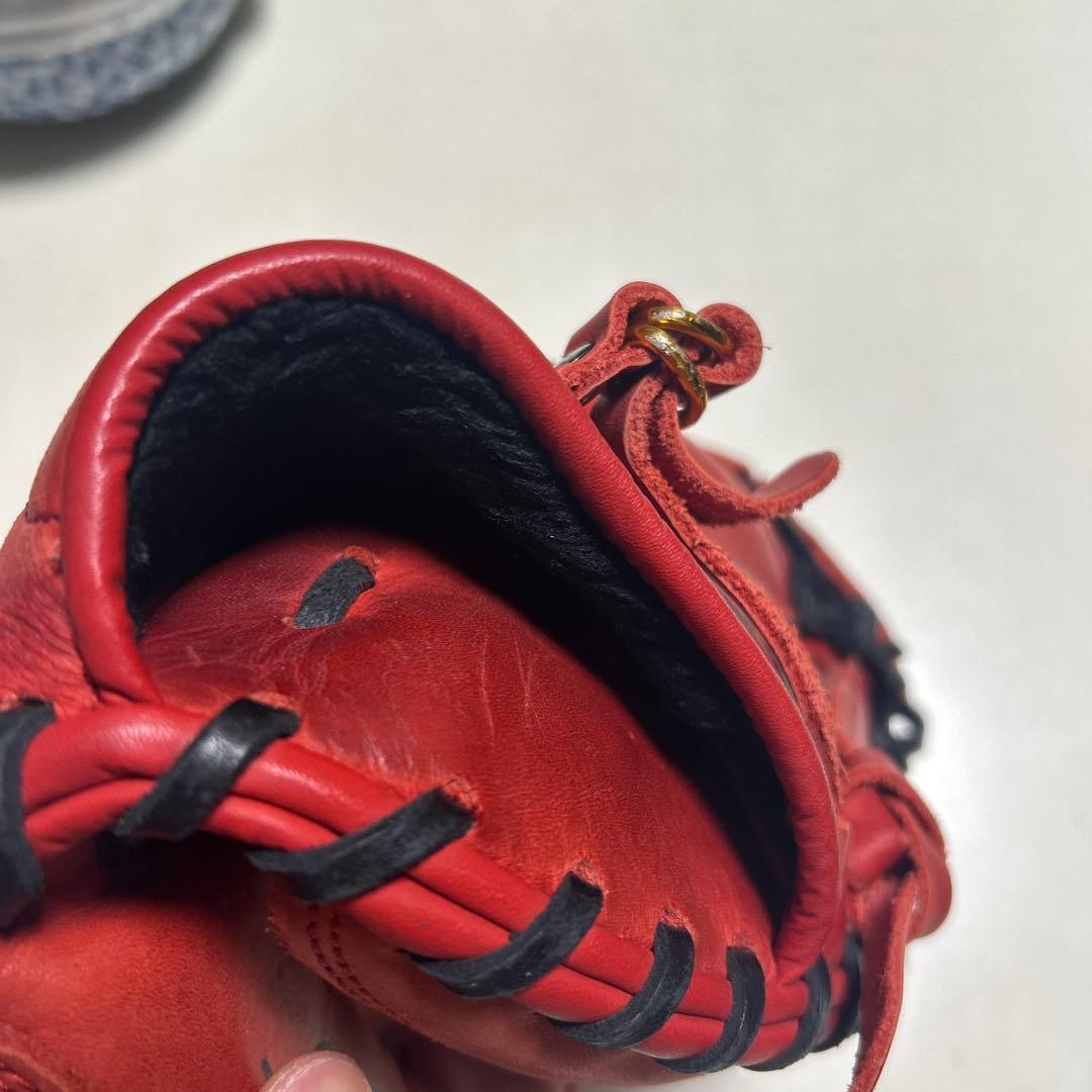 キャッチャーミット 城島モデル 少年野球用