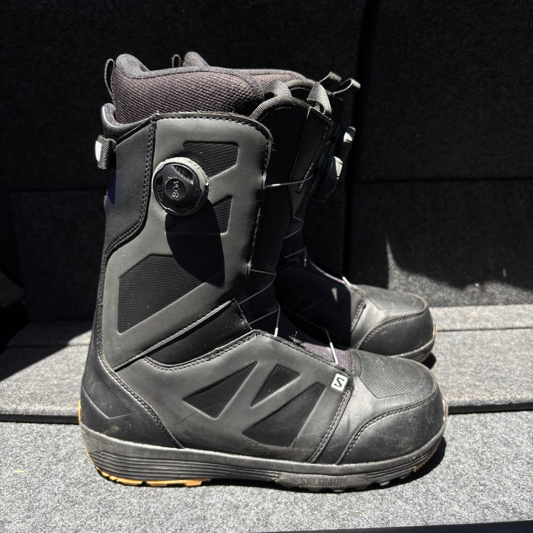 スノーボード 22-23 SALOMON LAUNCH BOA SJ BOA 26.5cm