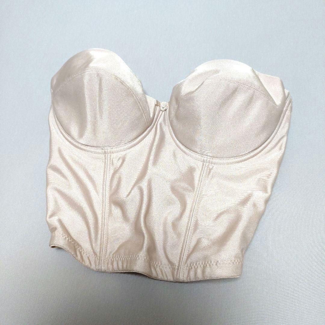 D75 3段ビスチェ ブライダルインナー | Shop at Mercari from Japan