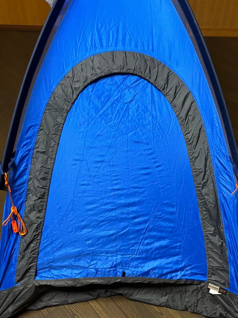 アライテント ARAITENT ゴアライズ 1 山岳テント ゴアテックス