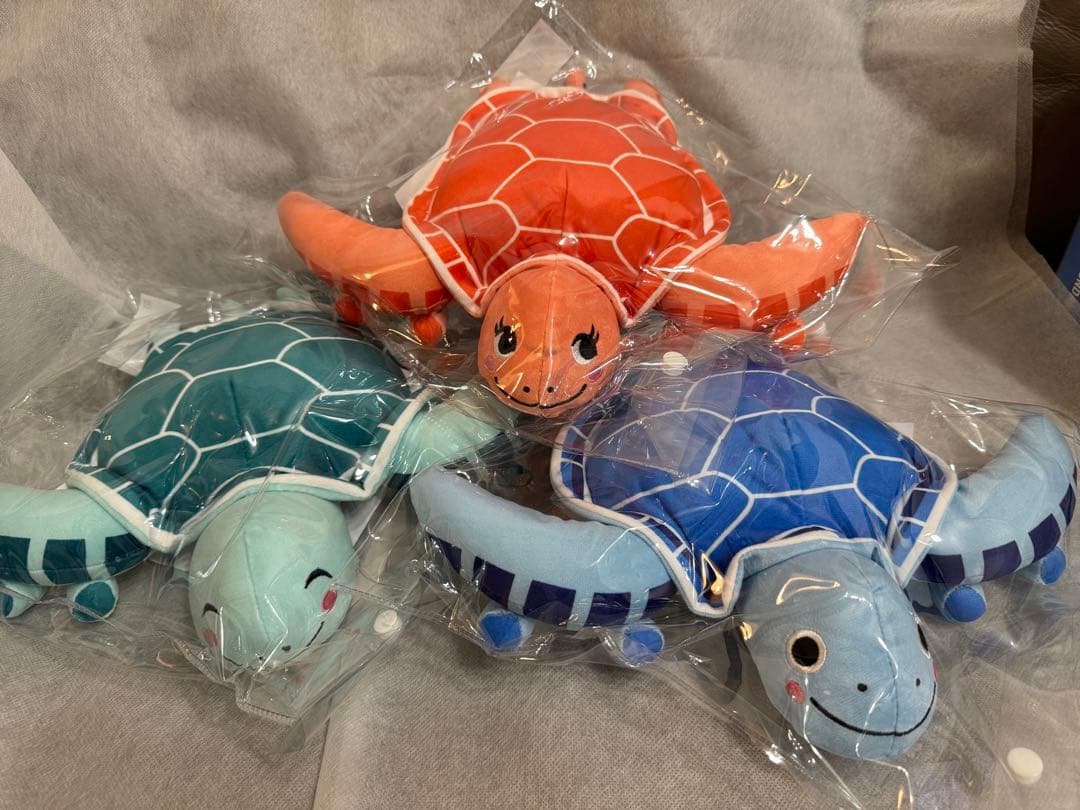 ANA フライングホヌ ぬいぐるみ3体セット - メルカリ